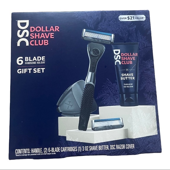 dollar shave club Grooming Dollar Shave Club Gift Setnib Poshmark
